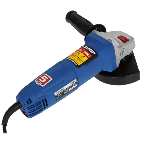 Ушм болгарка зубр 1500 Вт (ушм-П125-1500 эпст)