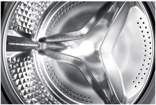 Стиральная машина Samsung WW70A4S21CE/LP, белый корпус черный люк