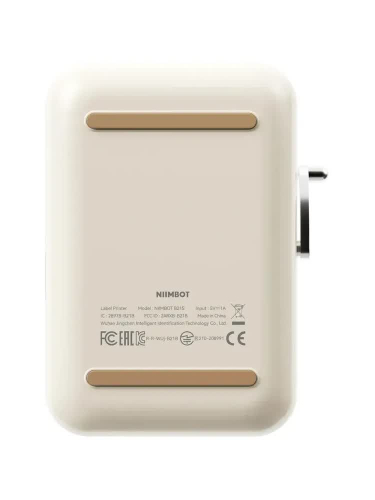 Термопринтер Niimbot B21S (1746728) 203dpi 60мм / с / USB / BT для печ.этик. белый