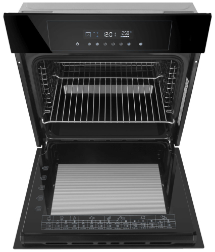 Духовой шкаф электрический Maunfeld AEOD60103B2