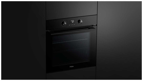 Духовой шкаф электрический Haier HOQ-K4AAN3GB 