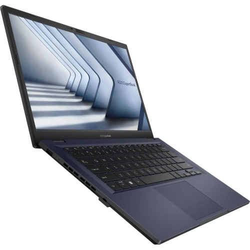 Ноутбук ASUS ExpertBook B1 B1402CBA-EB3837, 14" (1920x1080) IPS/Intel Core i7-1255U/16 ГБ DDR4/1024 ГБ SSD/Intel Iris Xe Graphics/Без системы, Черный (90NX05V1-M04B80)