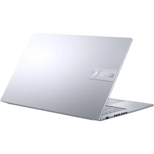 Ноутбук ASUS Vivobook 17X M3704YA-AU161, 17.3" (1920x1080) IPS/AMD Ryzen 5 7430U/16 ГБ DDR4/1024 ГБ SSD/AMD Radeon Graphics/Без системы, Серебристый (90NB1191-M006W0)