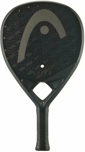 Ракетка для падел тенниса Head Speed One X 2025 Чёрный Racket Padel