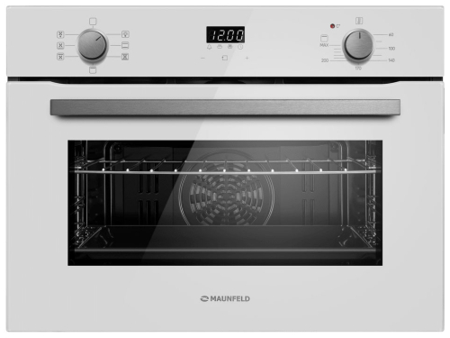 Духовой шкаф электрический MAUNFELD AMCO537GW