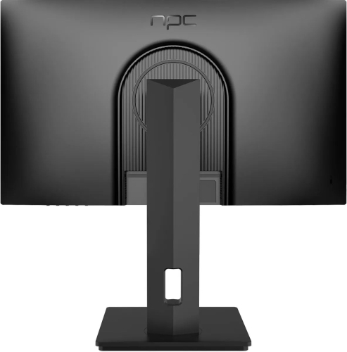 Монитор NPC 27" MQ2718-A Quad HD 2K IPS LED черный