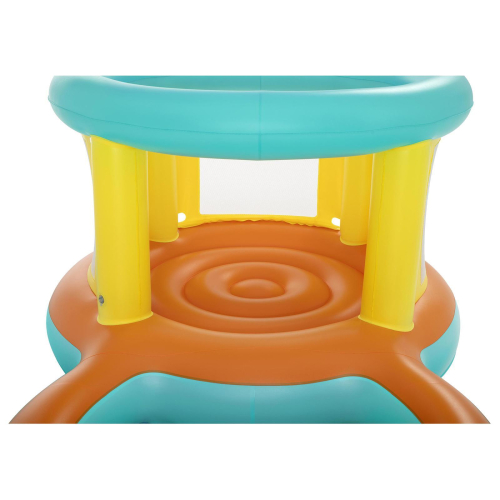 Батут надувной с бассейном Jumptopia, 239 x 142 x 102 см, 52385 Bestway