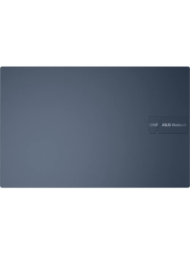 Ноутбук ASUS Vivobook 17 X1704VA-AU778, 17.3" (1920x1080) IPS/Intel Core i3-1315U/16 ГБ DDR4/512 ГБ SSD/Intel UHD Graphics/Без системы, Синий (90NB10V2-M00VM0)