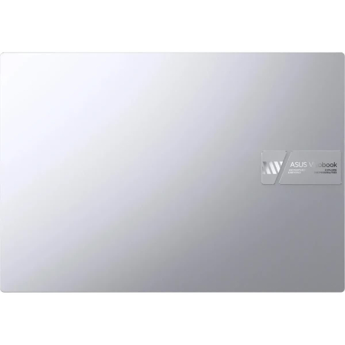 Ноутбук ASUS VivoBook 16X K3604VA-MB231, 16" (1920x1200) IPS/Intel Core i5-1335U/16 ГБ DDR4/512 ГБ SSD/Intel Iris Xe Graphics/Без системы, Серебристый (90NB1072-M009J0)