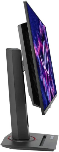 Монитор Asus 26.5" ROG Strix XG27UCDMG черный QD OLED LED