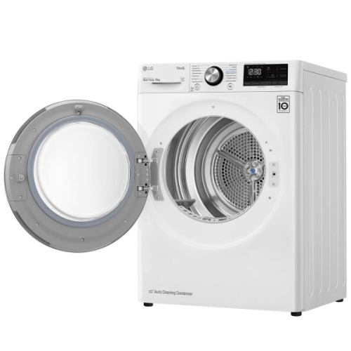 Сушильная машина LG DC90V9V9WN