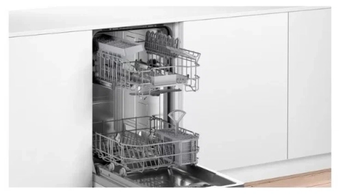 Встраиваемая посудомоечная машина Bosch SRH4HKX11R