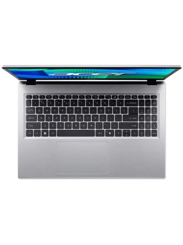 Ноутбук Acer Extensa EX215-57-59AM, 15.6" (1920x1080) IPS/Intel Core i5-1334U/16 ГБ DDR5/1024 ГБ SSD/Intel Iris Xe Graphics/Без системы, Серебристый (NX.EJAER.00A)