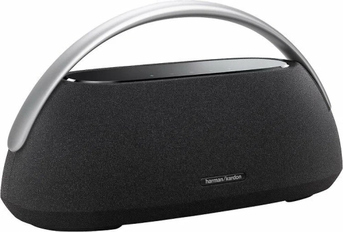 Портативная акустика Harman/Kardon Go + Play3 Black