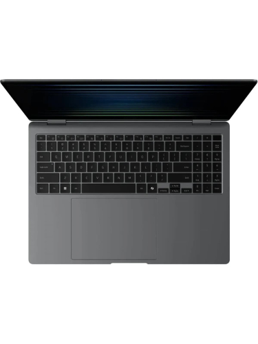 Ноутбук Samsung Galaxy Book 5 Pro 360 NP960, 16" (2880x1800) AMOLED 120 Гц/Intel Core Ultra 5 226V/16 ГБ LPDDR5X/512 ГБ SSD/Intel Arc Graphics/Windows 11 Home, Серый (NP960QHA-KG3IN)
