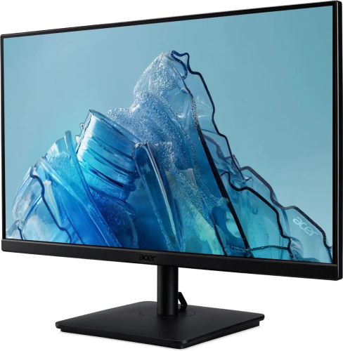 Монитор Acer 27" V277KLbmiipx черный IPS LED 4ms 16:9 HDMI M/M матовая 1000:1 350cd 178гр/178гр 3840x2160 60Hz DP 4K 5.85кг