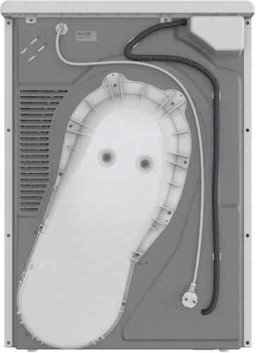 Сушильная машина Gorenje DNE72/GN