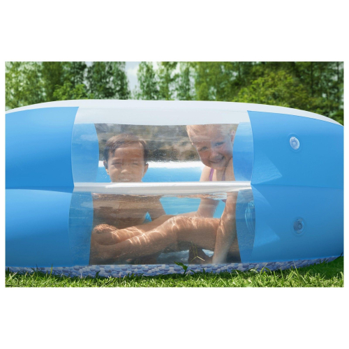 Бассейн надувной «Семейный», 270 х 198 х 51 см, 54409