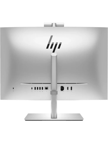 Моноблок HP EliteOne 840 G9, 23.8" (1920x1080) IPS / Intel Core i7-14700 / 16 DDR5 / 512 ГБ SSD / Intel UHD Graphics / Windows 11 Pro / Клавиатура, мышь, Серебристый (A55PMET)