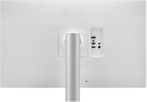 Монитор LG 27" UltraFine 27UP650K-W Ultra HD 4K IPS LED белый 27UP650K-W.ARUZ