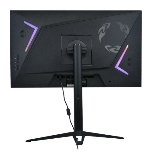Монитор FragMachine 24.5 F245IR240 Black (IPS, 1920x1080, 2xHDMI+2xDP, 1 ms, 178°/178°, 350 cd/m, 1000:1, 240Hz, Pivot, MM