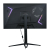 Монитор FragMachine 24.5 F245IR240 Black (IPS, 1920x1080, 2xHDMI+2xDP, 1 ms, 178°/178°, 350 cd/m, 1000:1, 240Hz, Pivot, MM