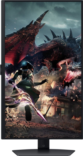 Монитор Samsung 27" Odyssey G5 S27DG500EIXCI IPS LED черный