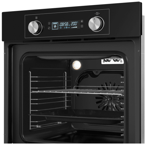 Духовой шкаф электрический Maunfeld AEOH6062B