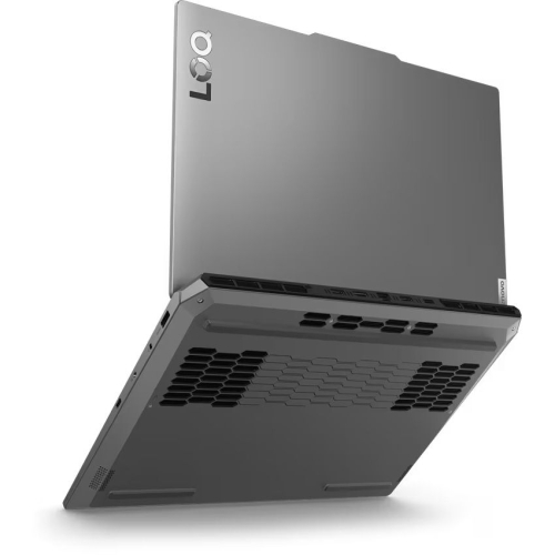 Ноутбук Lenovo LOQ 15IRX9, 15.6" (1920x1080) IPS 144Гц/Intel Core i7-13650HX/16ГБ DDR5/512ГБ SSD/GeForce RTX 4050 6ГБ/Без ОС, серый (83DV0071PS)