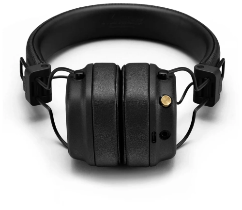 Беспроводные наушники Marshall Major IV, черный