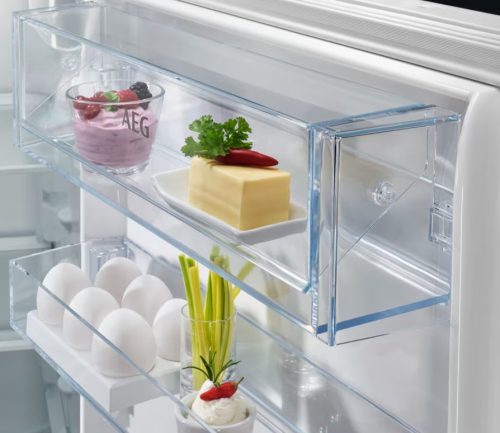 Встраиваемый холодильник AEG OSC6N181ES