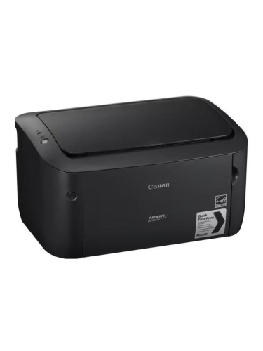 Принтер Canon imageClass LBP6030B A4, лазерный, черно-белый, 18стр / мин, 600dpi, 400МГц, 32Мб, USB, (8468B054)