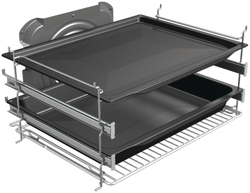 Электрический духовой шкаф Gorenje BO76SYW