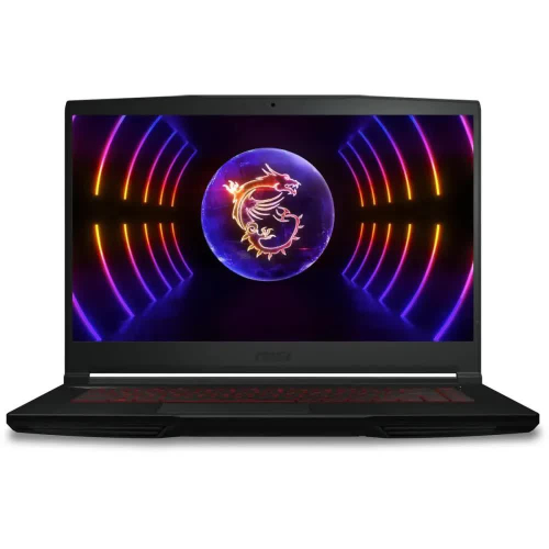 Ноутбук MSI GF63 12UC-2209NL, 15.6" (1920x1080) IPS 144 Гц/Intel Core i5-12450H/16 ГБ DDR4/512 ГБ SSD/NVIDIA GeForce RTX 3050 для ноутбуков (4 Гб)/Windows 11 Home, Черный (9S7-16R821-2209)