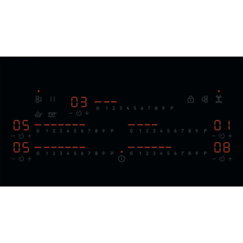 Индукционная варочная поверхность AEG NIK85M30IB