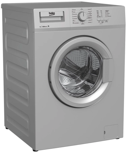 Стиральная машина Beko WRE 65P1 BSS