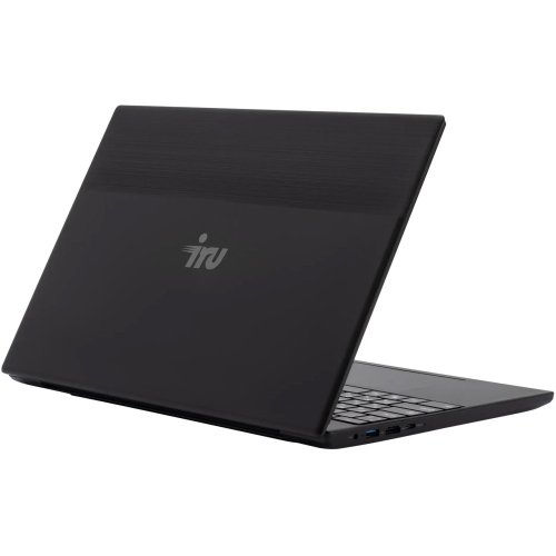 Ноутбук iRU Tactio 15ALG, 15.6" (1920x1080) IPS/Intel Core i3-1215U/8 ГБ DDR4/256 ГБ SSD/Intel UHD Graphics/Windows 11 Pro, Черный (2019263)