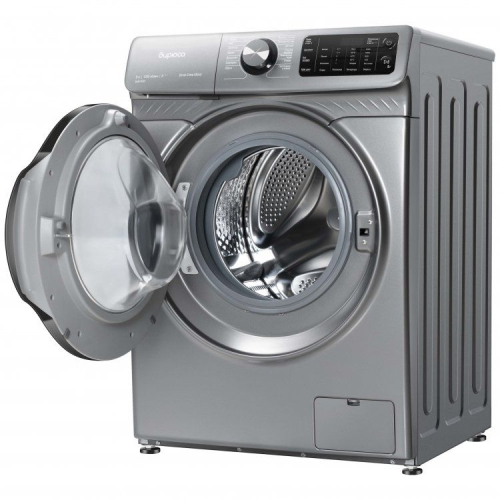 Стиральная машина БИРЮСА WM-SM814/03 M металлик 