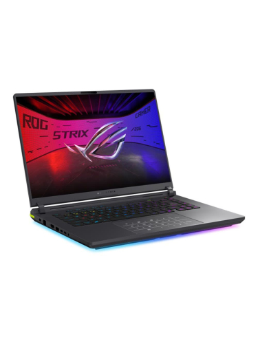 Ноутбук ASUS ROG Strix G16 G615LW-S5080, 16" (2560x1600) IPS 240 Гц/Intel Core Ultra 9 275HX/32 ГБ LPDDR5/1024 ГБ SSD/NVIDIA GeForce RTX 5080 для ноутбуков (16 Гб)/Без системы, Серый (90NR0LG1-M00330)