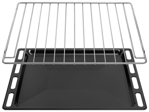 Духовой шкаф электрический Maunfeld AMCO537GB 