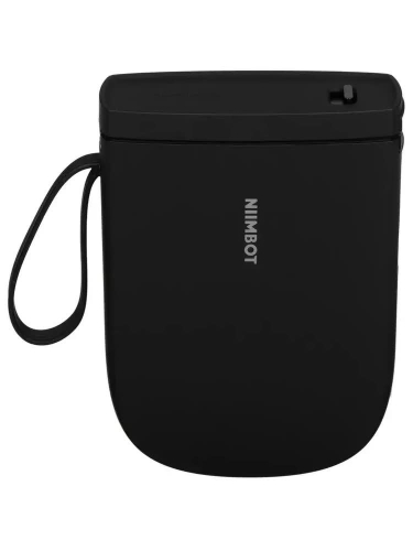 Термопринтер Niimbot D11 H 300dpi 50мм / с / USB / BT для печ.этик. черный
