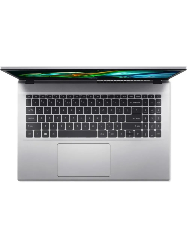 Ноутбук Acer Aspire A315-44P-R3P3, 15.6" (1920x1080) IPS/AMD Ryzen 5 5500U/16 ГБ DDR4/512 ГБ SSD/AMD Radeon Graphics/Без системы, Серебристый (NX.KSJER.004_16G)