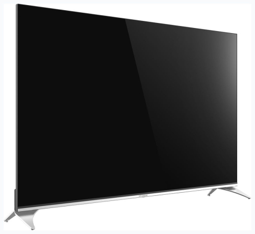 Телевизор Hyundai 65" H-LED65QBU7500 QLED Ultra HD 4k SmartTV