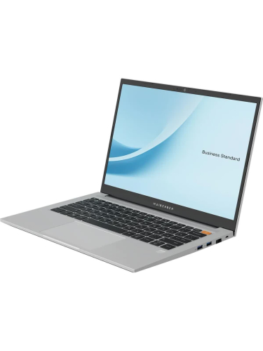 Ноутбук MAIBENBEN B114C, 14" (1920x1200) IPS/Intel Core i3-1315U/12 ГБ DDR5/256 ГБ SSD/Intel UHD Graphics/Windows 11 Pro, Серебристый (B114C-i331UM0U14PS4E20)
