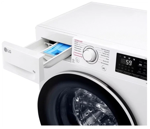Стиральная машина LG F2J6HSFW