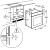Электрический духовой шкаф Electrolux OEF5E50X