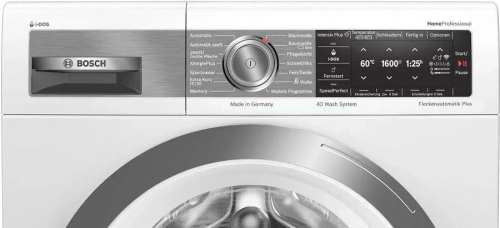 Стиральная машина Bosch WAX32E90ME