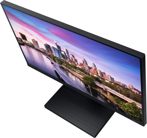 Монитор 24" Samsung F24T450GY черный