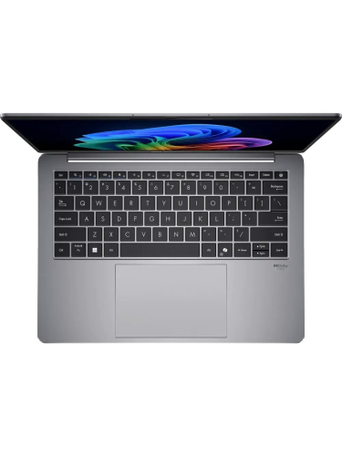 Ноутбук ASUS ExpertBook P5405CSA-NZ0265W, 14" (2560x1600) IPS/Intel Core Ultra 5 228V/32 ГБ DDR5/1024 ГБ SSD/Intel Arc 130V/Windows 11 Home, Серый (90NX0861-M00BA0)
