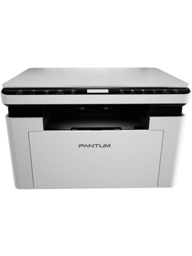 МФУ Pantum BM2300W A4, лазерный, черно-белый, 22 стр / мин, 1200dpi, 800МГц, 256Мб, WiFi / USB, 700стр / картридж, (картридж TL-C2310H / TN-C2310HC)(BM2300W)